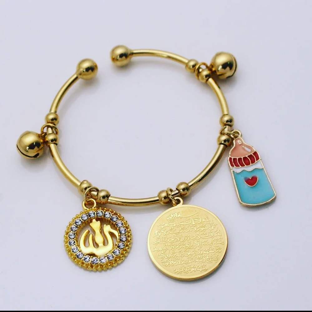 Baby girl bangle